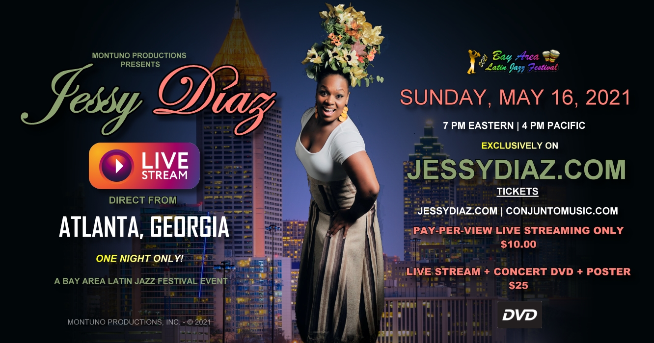 Jessy Diaz Live From Matanzas Cuba